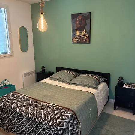 Comfortable 2 Bedroom * Hyeres